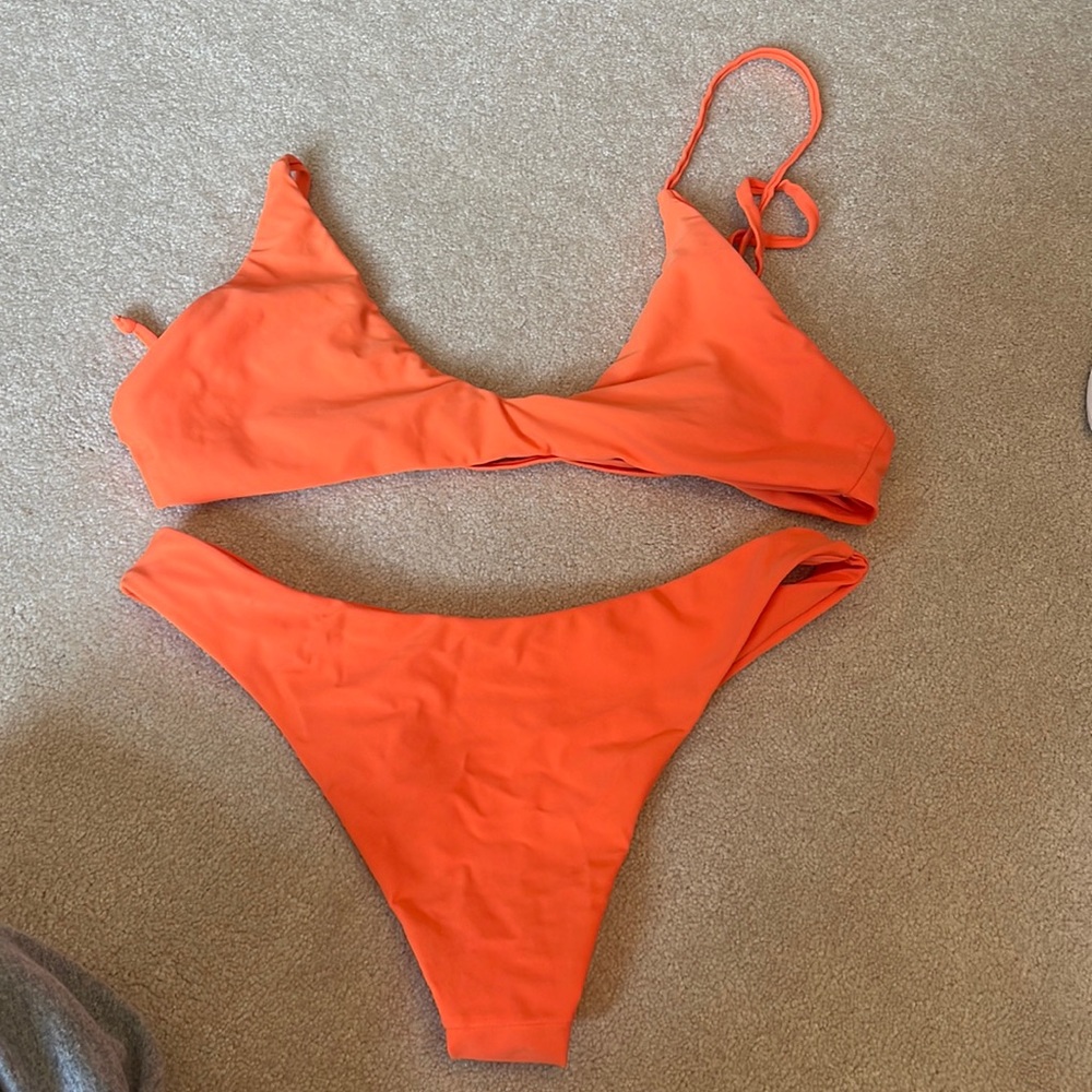 Zaful Bikini Set